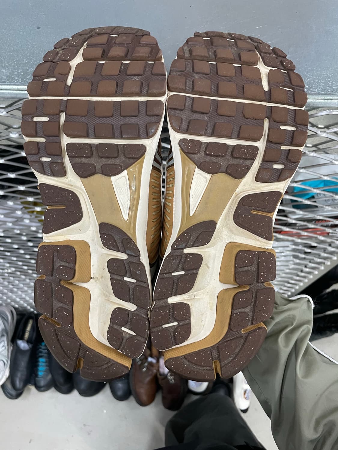 나이키 줌 보메로 5 카카오와우 285 (gr-4277) 상품이미지6