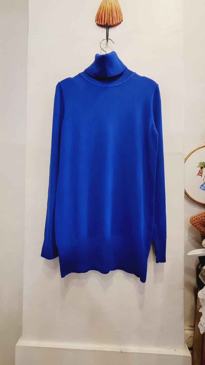 파리게이츠 구스 패딩베스트. 파리게이츠 구스스커트. 블루폴라 상품이미지9