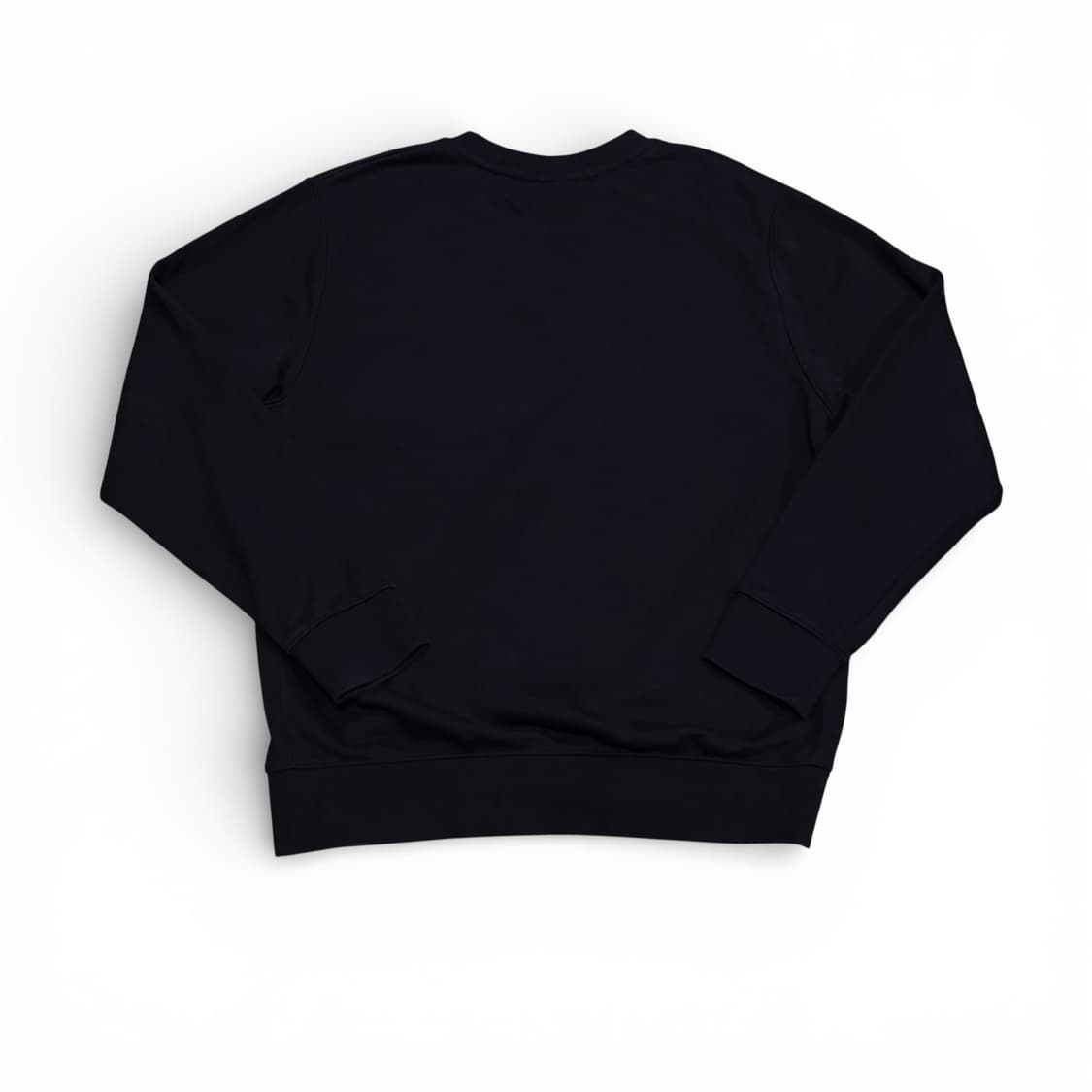 M 나이키 블랙 맨투맨 상품이미지2