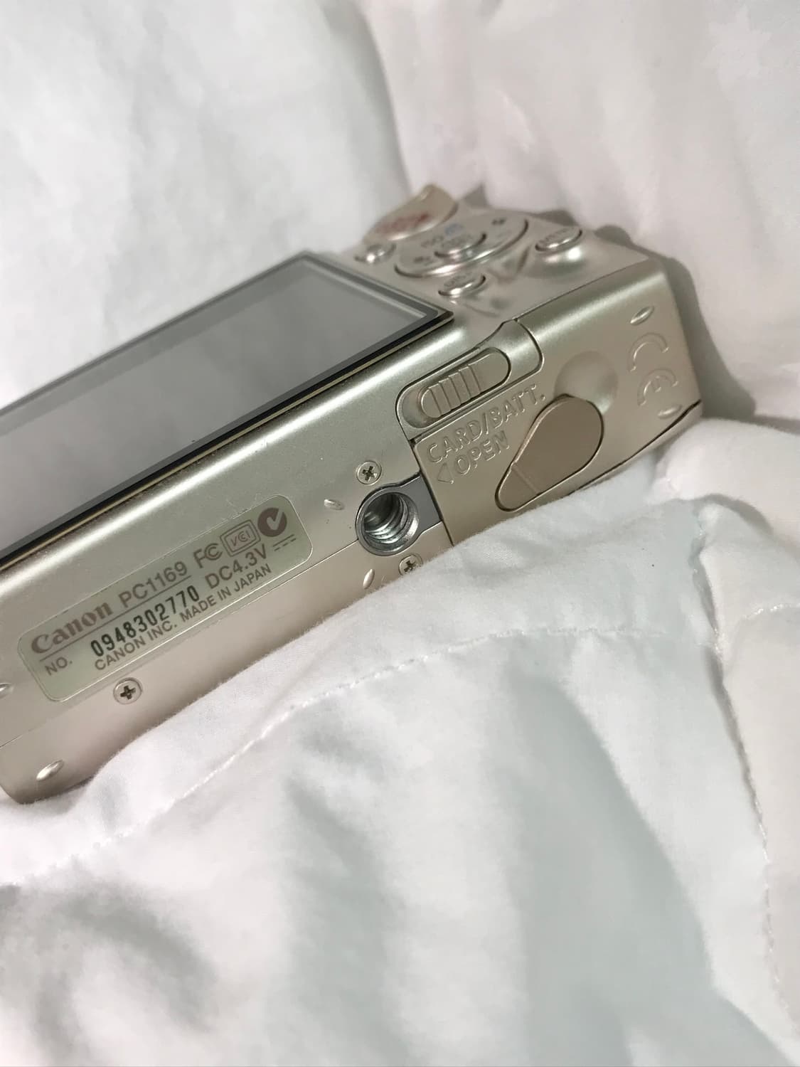 (원희 디카!) ixus 750 익서스 750 상품이미지3