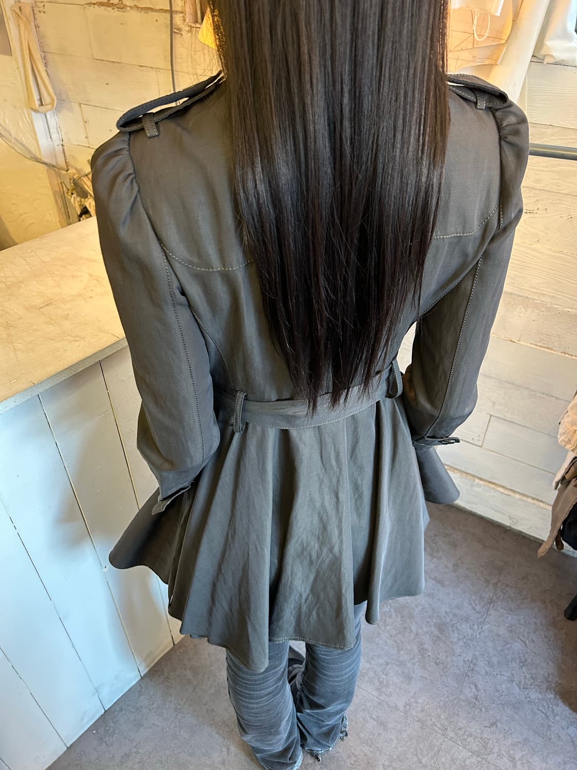 JILL STUART 코트 상품이미지2