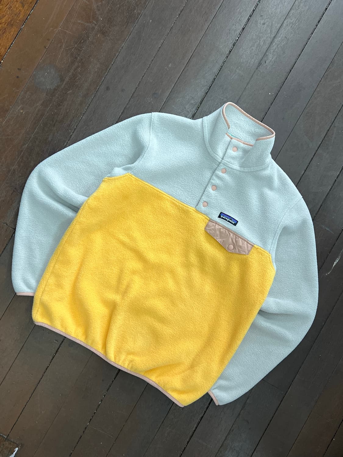 파타고니아 신칠라 후리스 상품이미지2