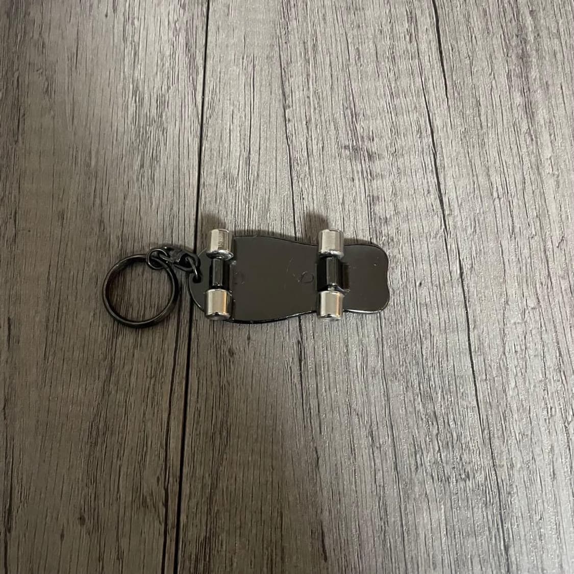 90s 비치 스케이트보드 빈티지 데크 키링 상품이미지3