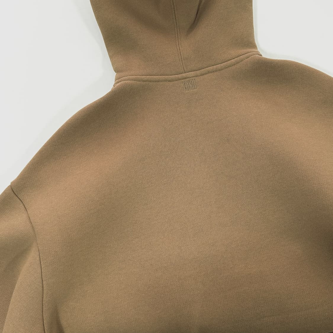 아미 AMI 하트 로고 자수 기모 후드 상품이미지7