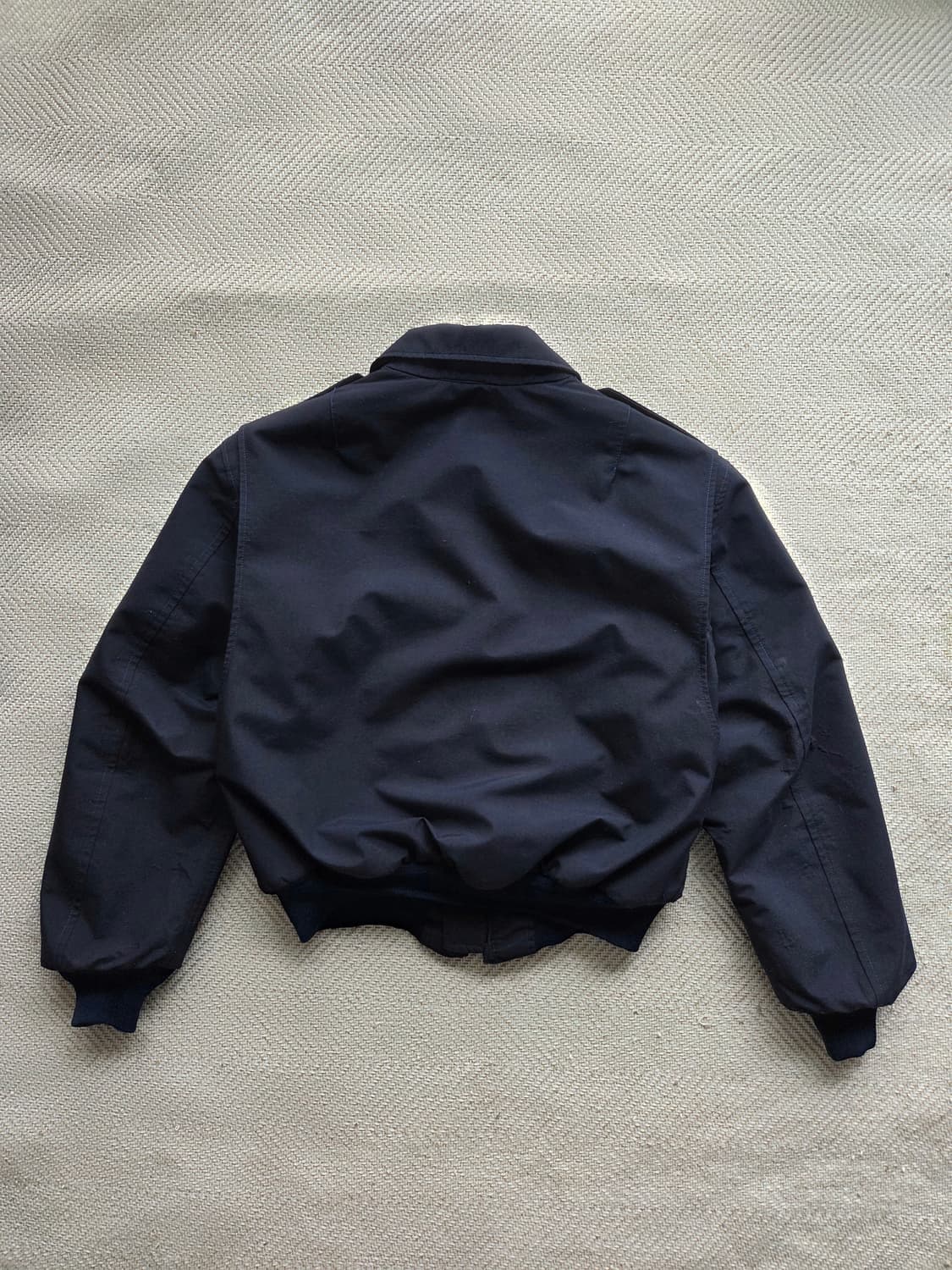 1996 USAF Security Police Winter Jacket 상품이미지2