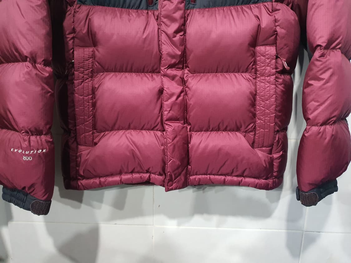 네파 남성 구스다운 패딩 상품이미지3