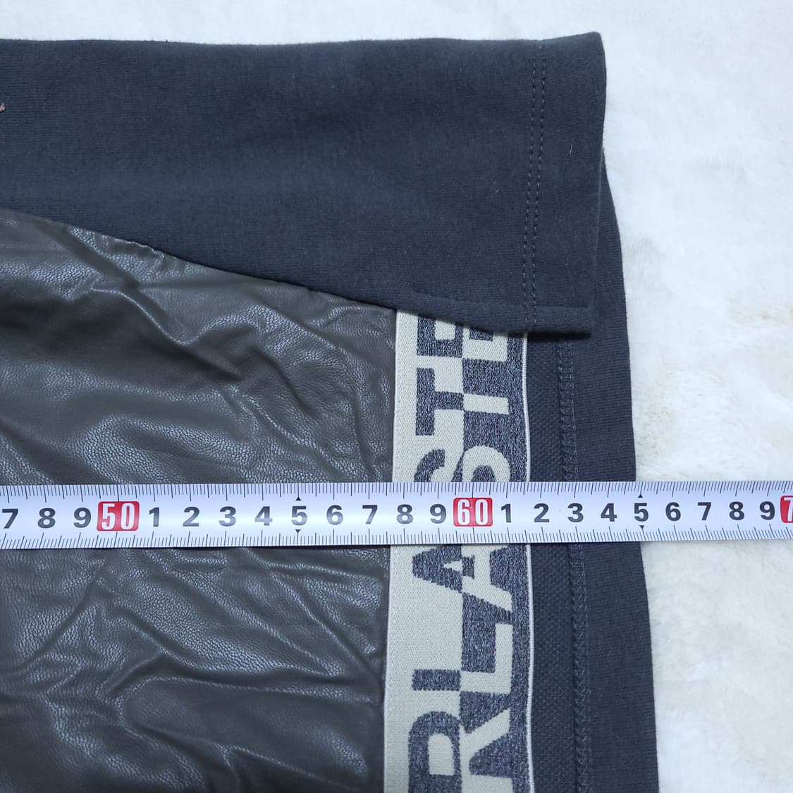 멜본 여성 후드 F 0303 뽀샤샤 상품이미지5