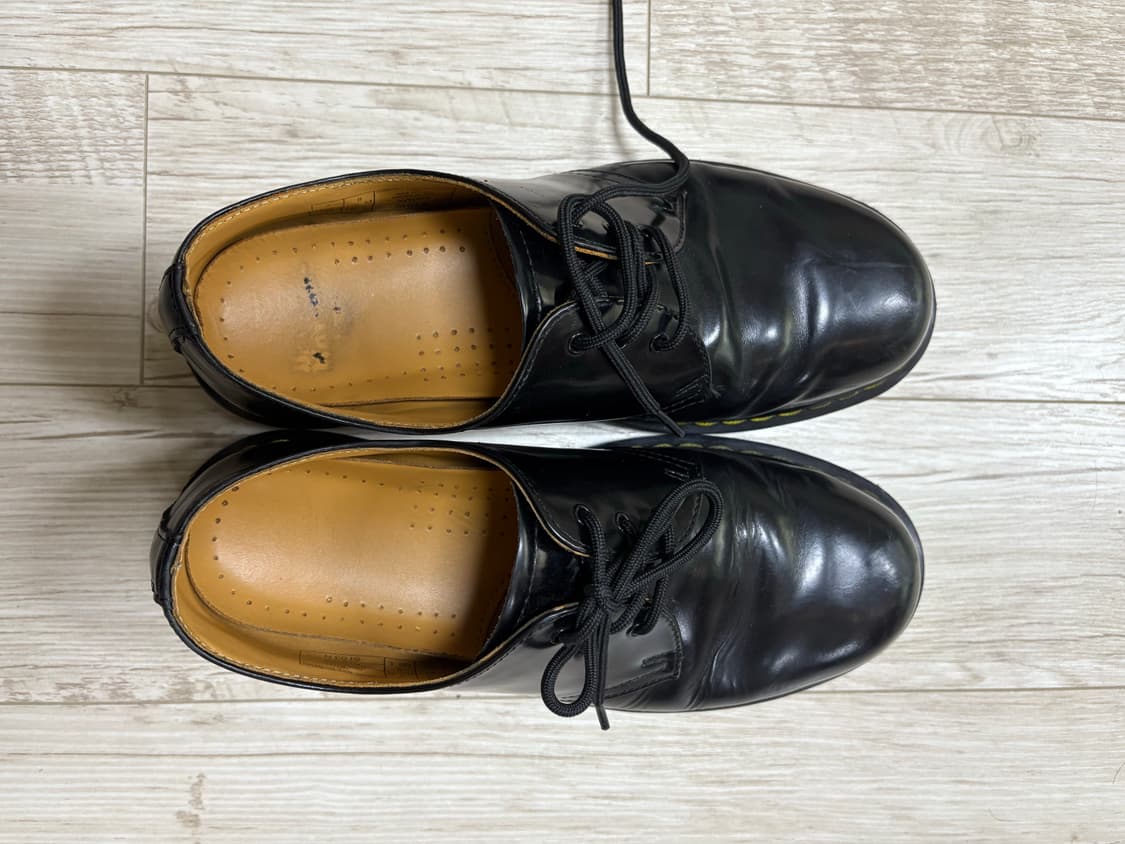 닥터마틴 1461 3홀 스무스 260 상품이미지4