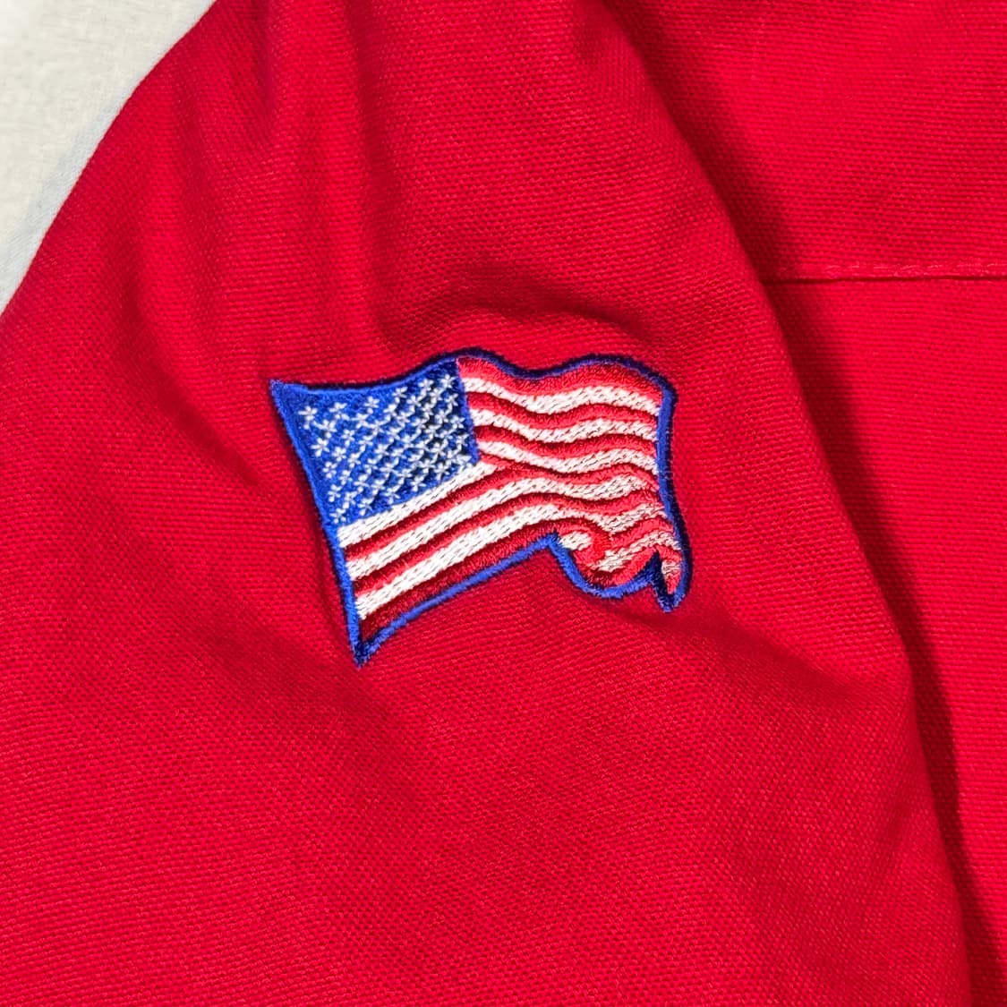 XL) Pella Products USA 덕캔버스 워크웨어 자켓 상품이미지5