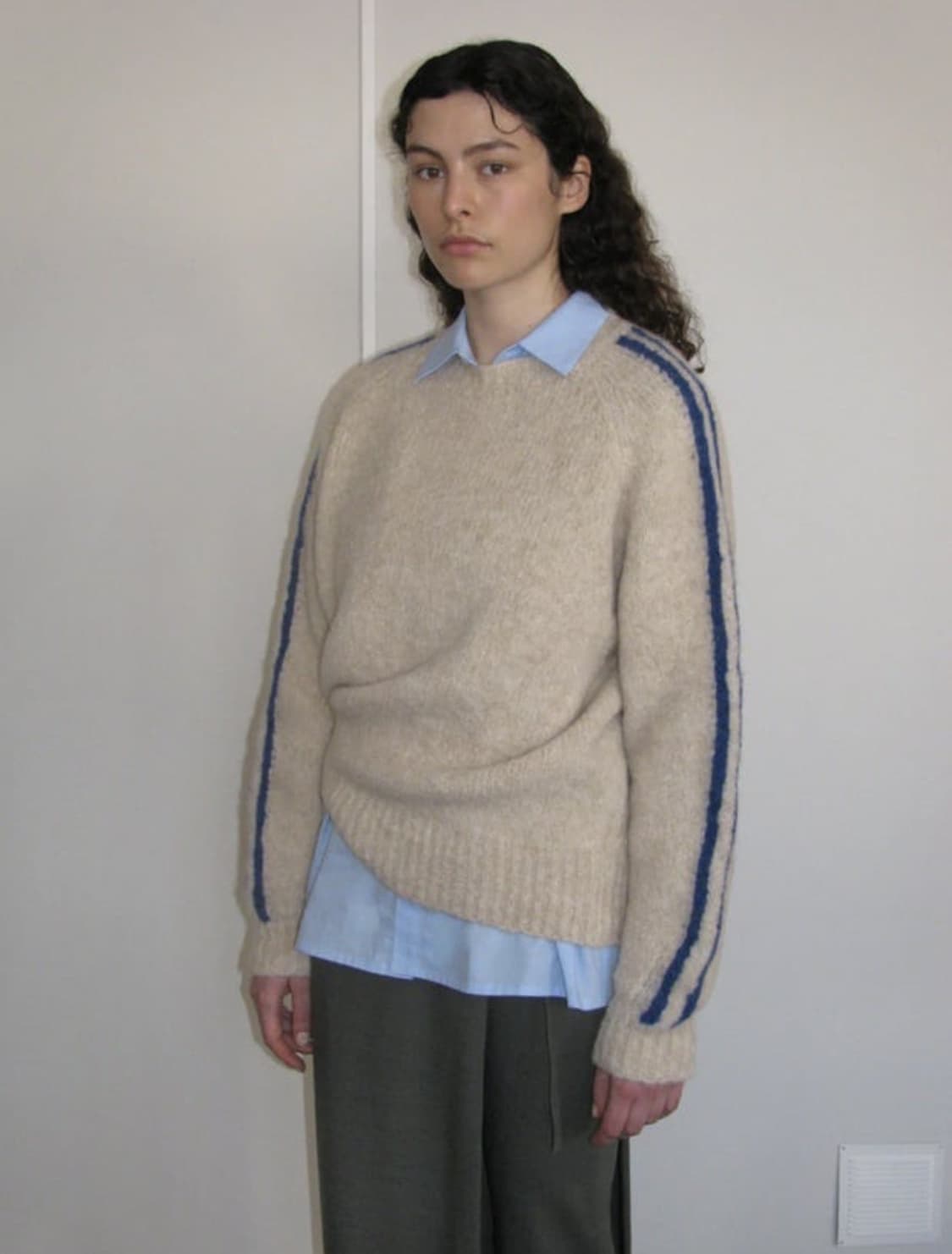 팔로마울 그랜드 슬램 니트 M사이즈 상품이미지1