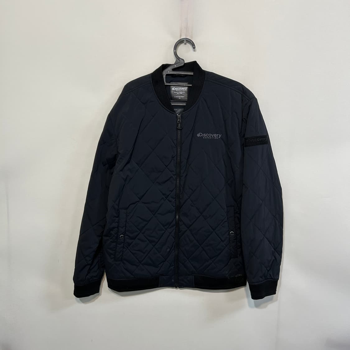 디스커버리 퀄팅 패딩 110  상품이미지1