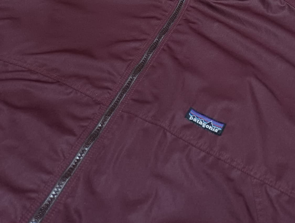 [M] 파타고니아 쉘드 신칠라 봄버 자켓 버건디 상품이미지6