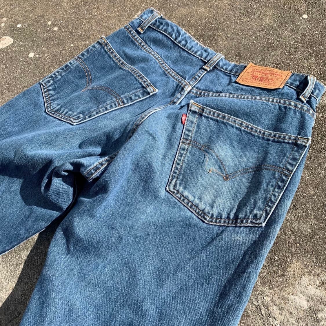 (32) 리바이스 청바지 상품이미지6