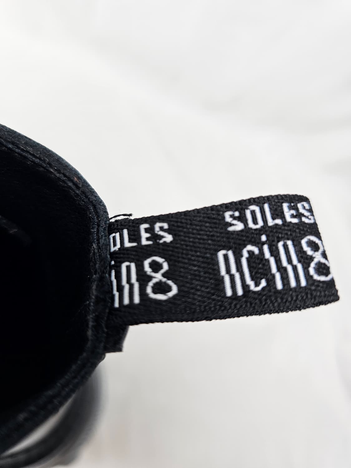 뉴락 NEW ROCK 탱크 펑크 부츠 39 상품이미지7