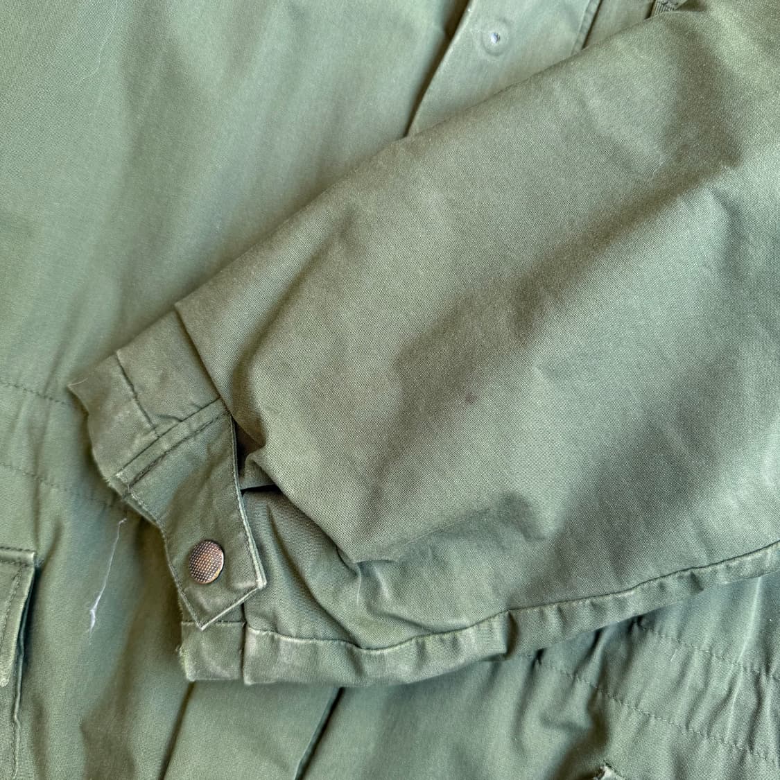 M90 스웨덴 오리지널 개파카 상품이미지9