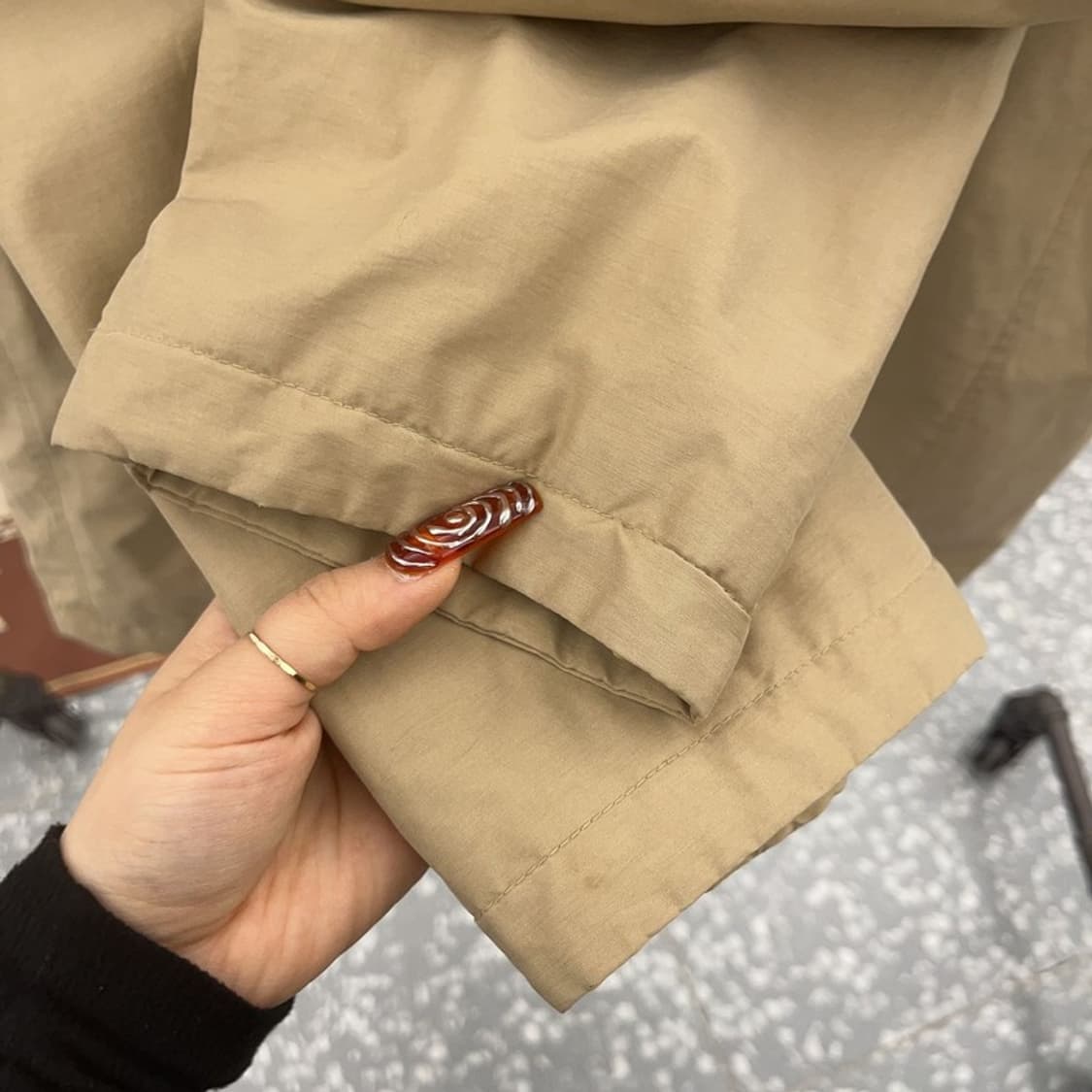 폴로 랄프로렌 컨트리 빈티지 캐주얼 야상 워크 자켓 95 C09530 상품이미지7