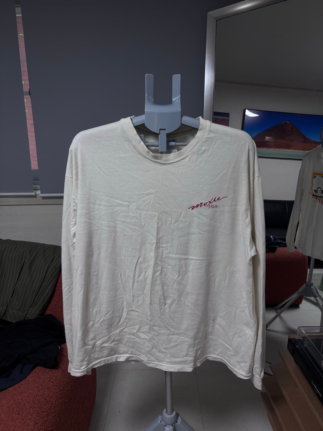 [XL]90s moxie java 프로모 롱슬리브 상품이미지2