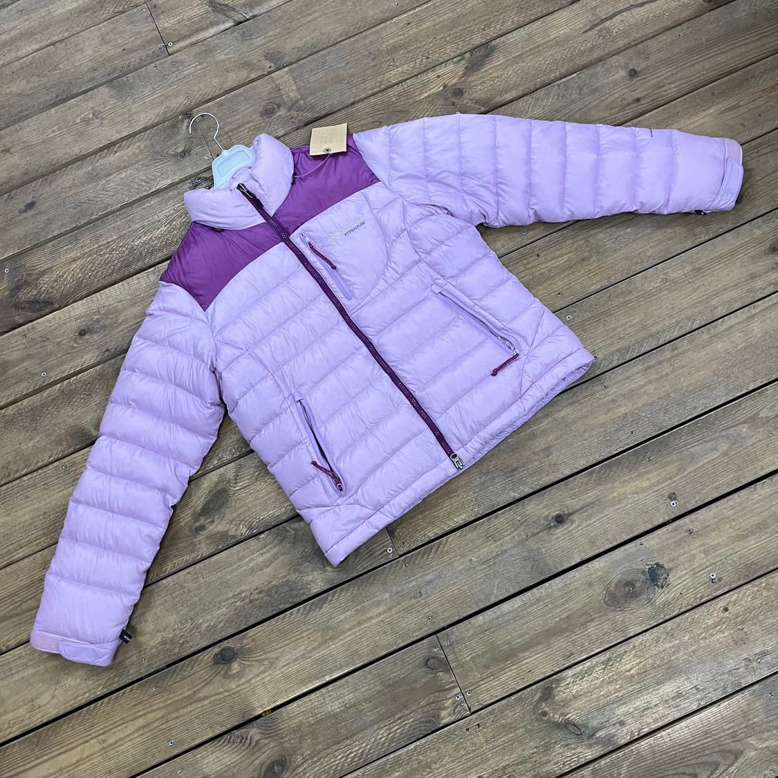 콜롬비아 경량 패딩 우먼즈  상품이미지1