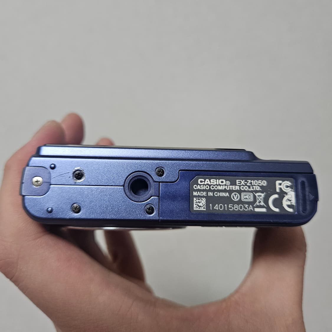 (은채 디카) 카시오 엑슬림 EX-Z1050 디카 디지털카메라 상품이미지5