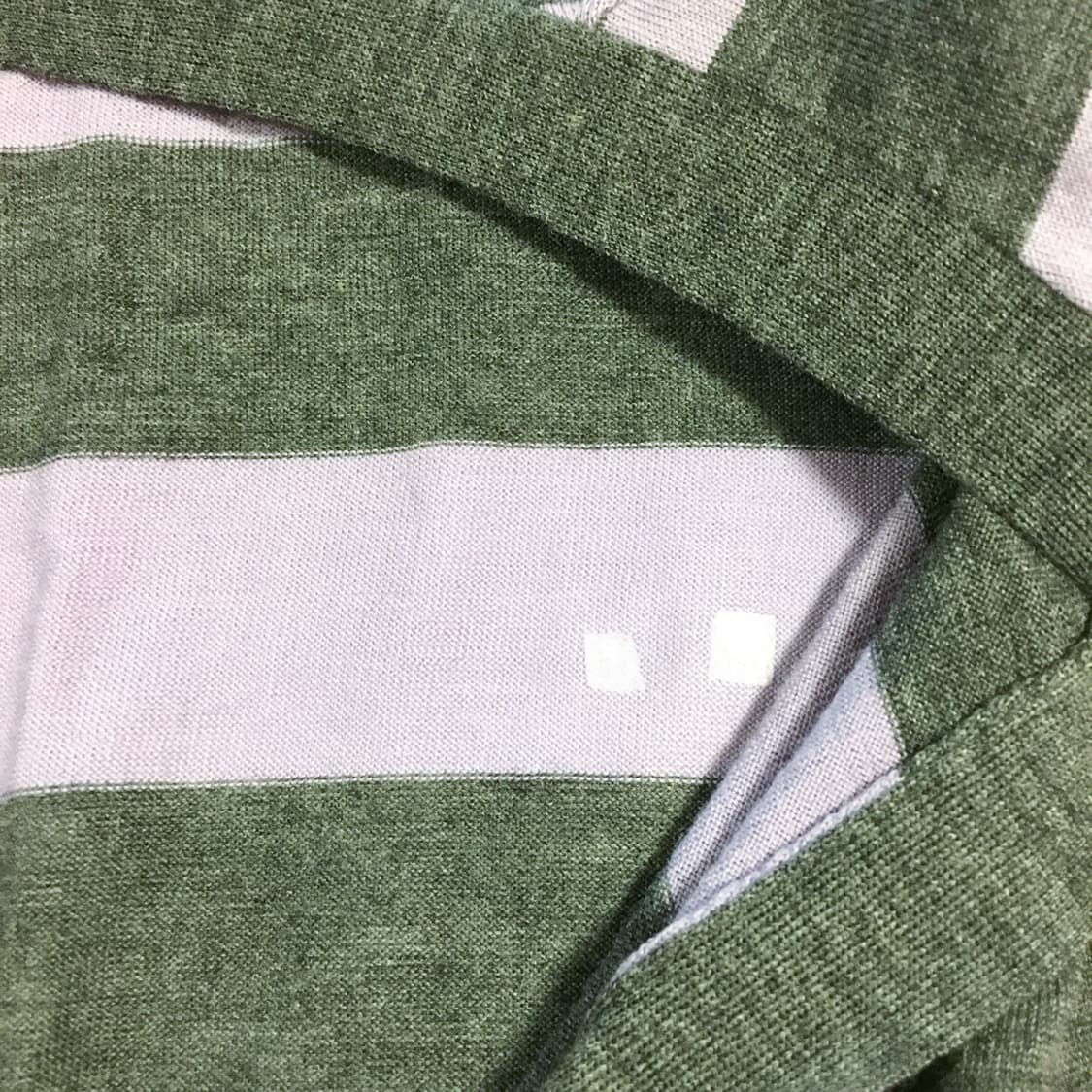 퍼플그레이 스트라이프 가디건 상품이미지4