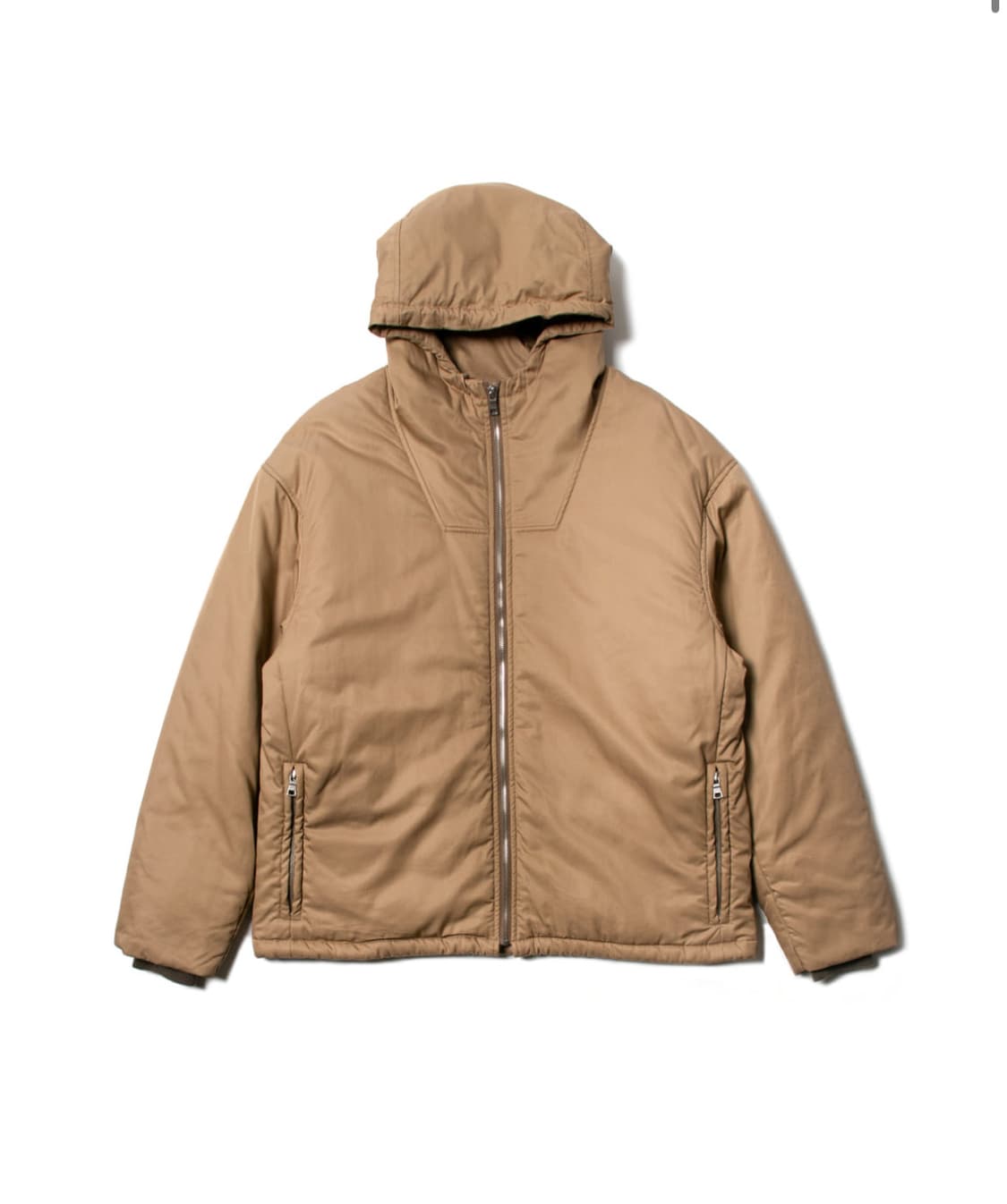 더뤡코즈 마일즈 파카 2사이즈 교환 or 팜매 상품이미지1