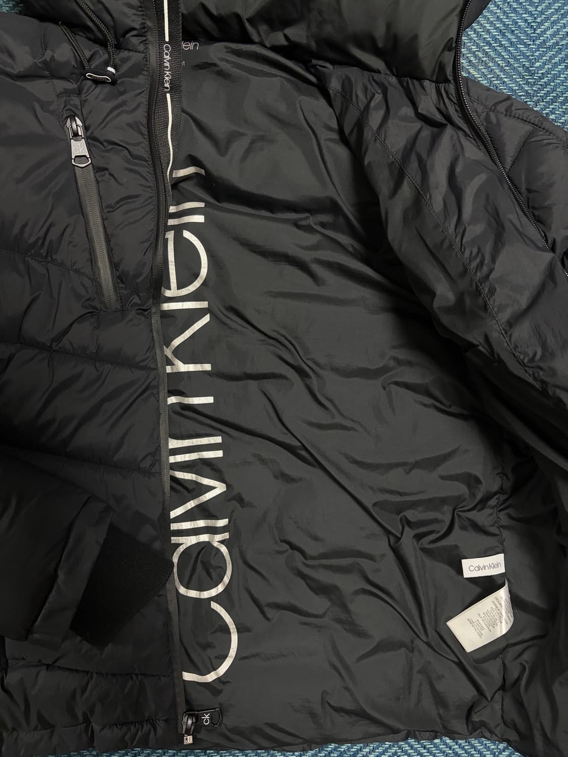 Calvin Klein 캘빈클라인 패딩 상품이미지5