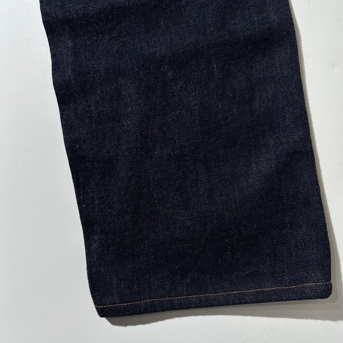 풀카운트 0105 셀비지 데님 팬츠 상품이미지7