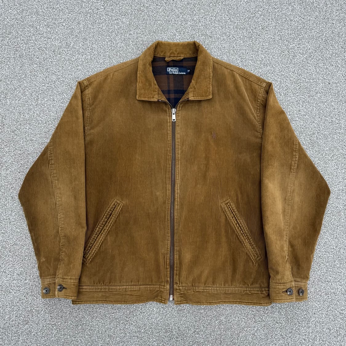 폴로 코듀로이 자켓  상품이미지2