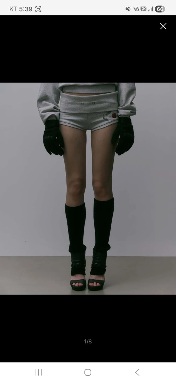 [Sculptor X Ed Hardy] Cherry Shorts 상품이미지3