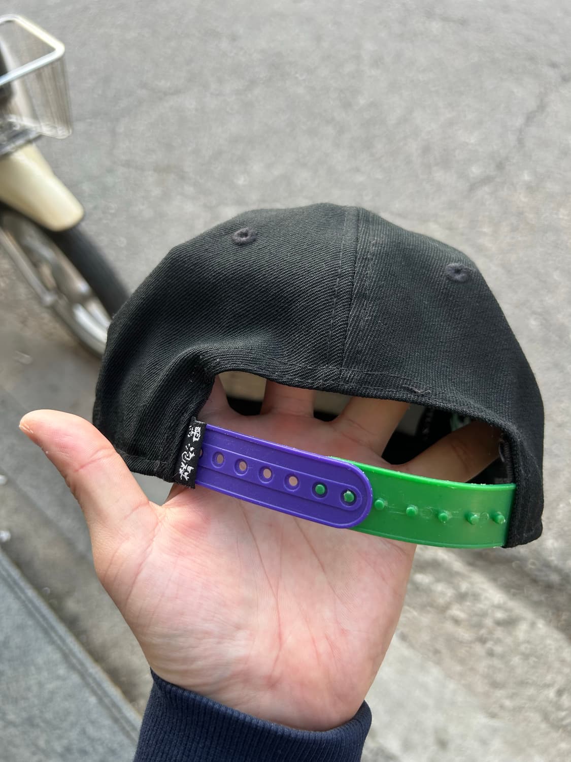 마리화나 스냅백  상품이미지3