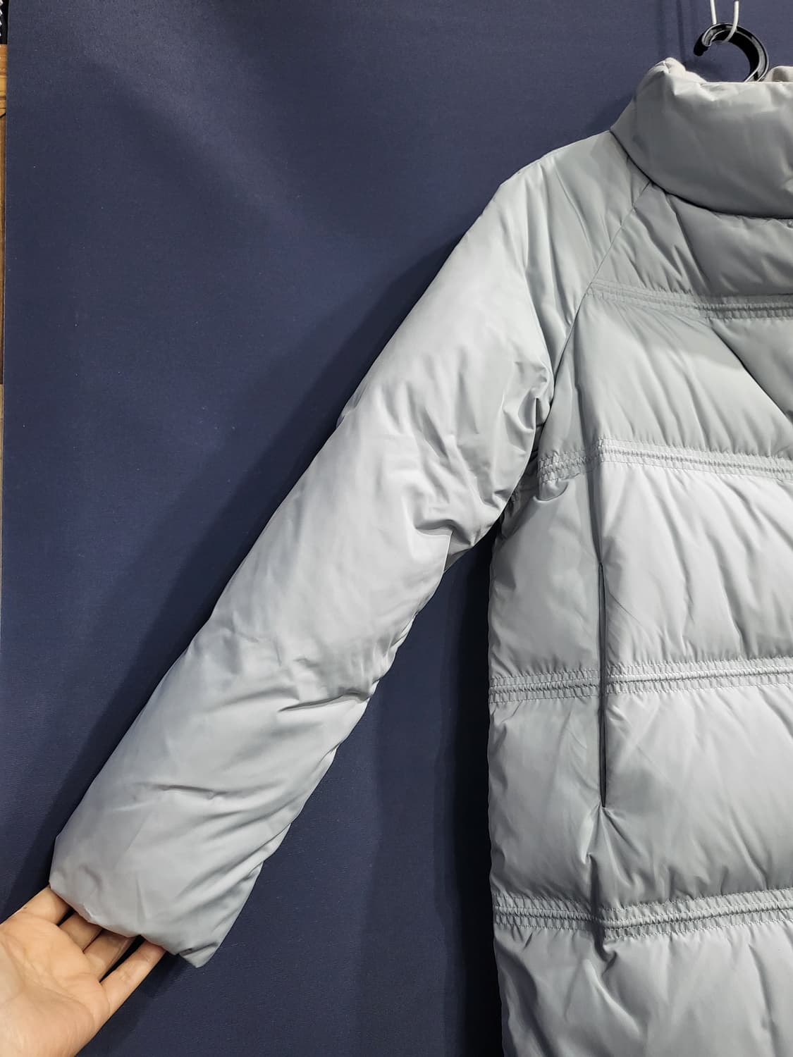 SOWOOL(쏘울)헝가리 구스다운 패딩 상품이미지3