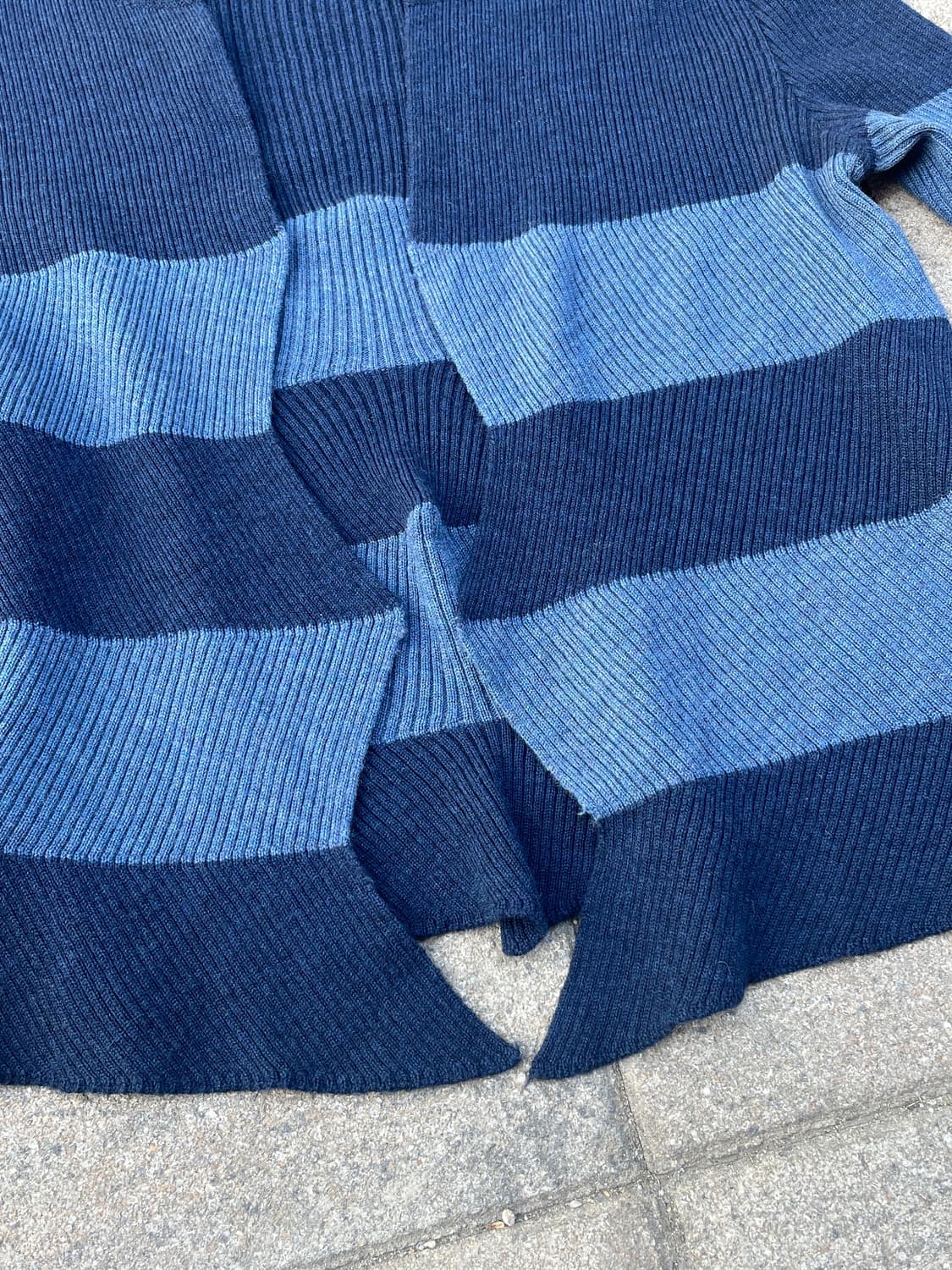 이세이 미야케 하트(HaaT) 가디건 상품이미지3