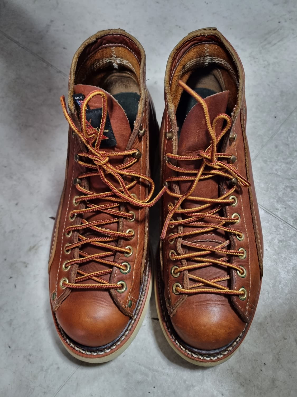 쏘로굿 몽키 워커  상품이미지1