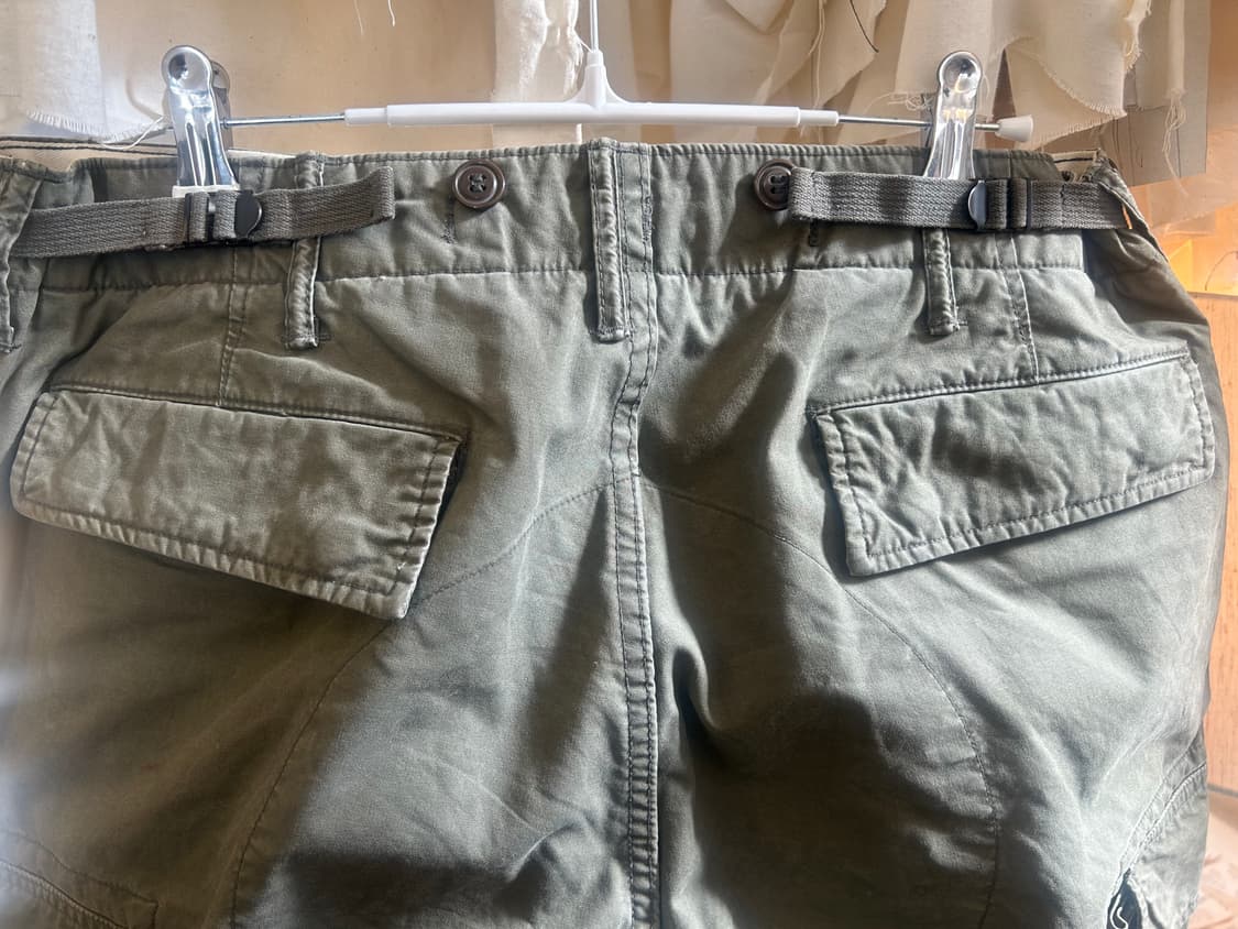 RRL 더블알엘 밀리터리 팬츠 상품이미지3