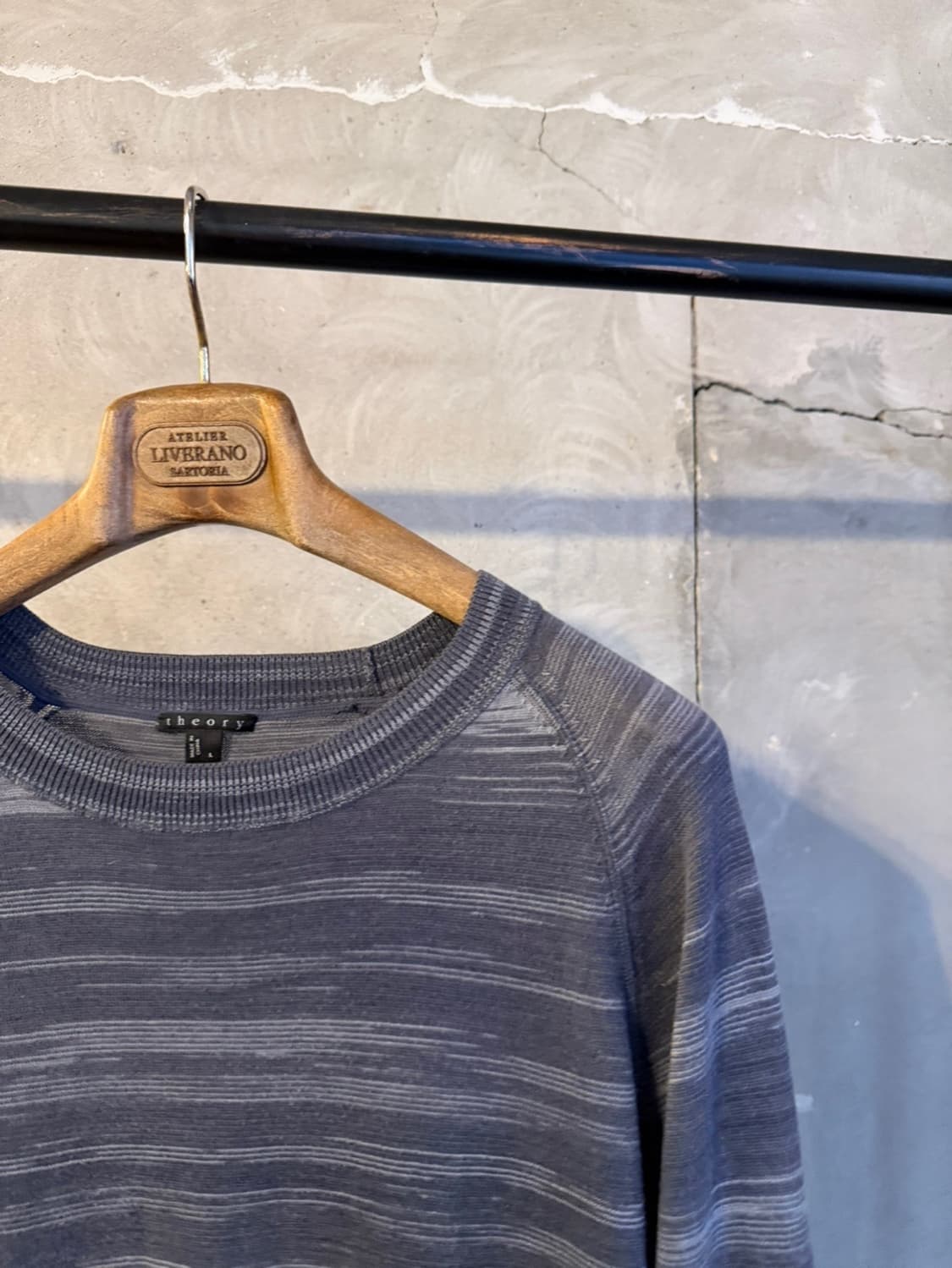 띠어리 니트 100~103 상품이미지4