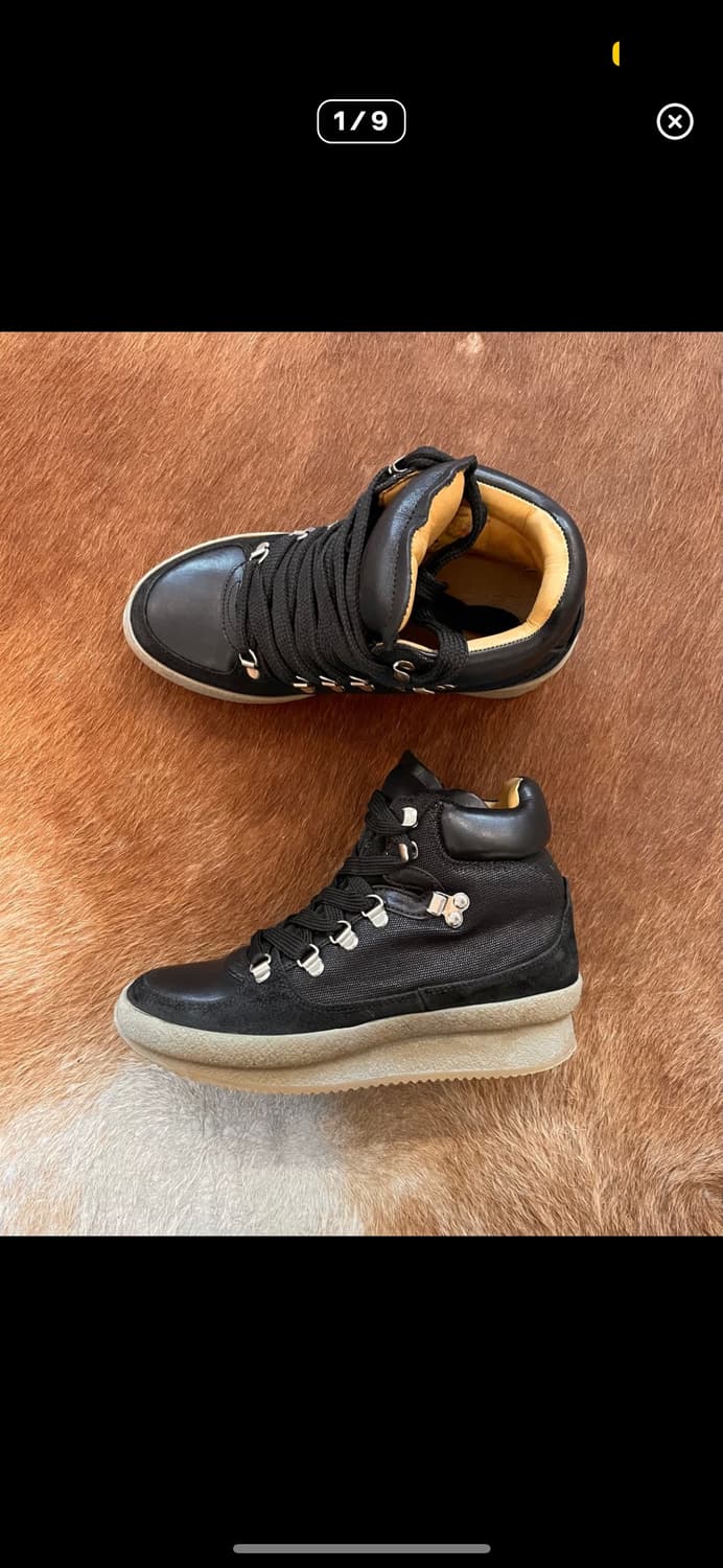 이자벨마랑 로우탑 스니커즈 상품이미지1