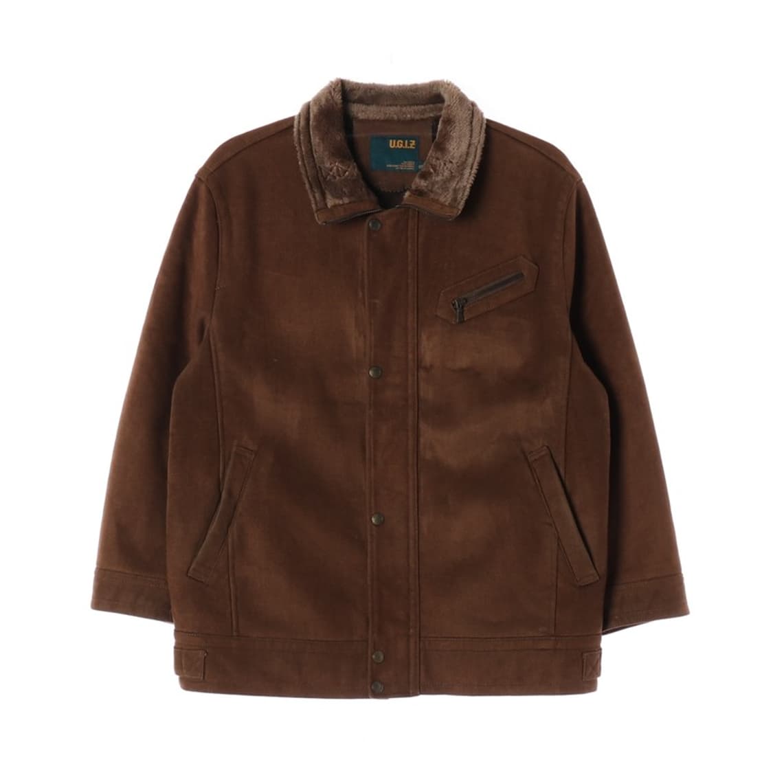 유지아이지 샤무드 자켓 L 상품이미지1