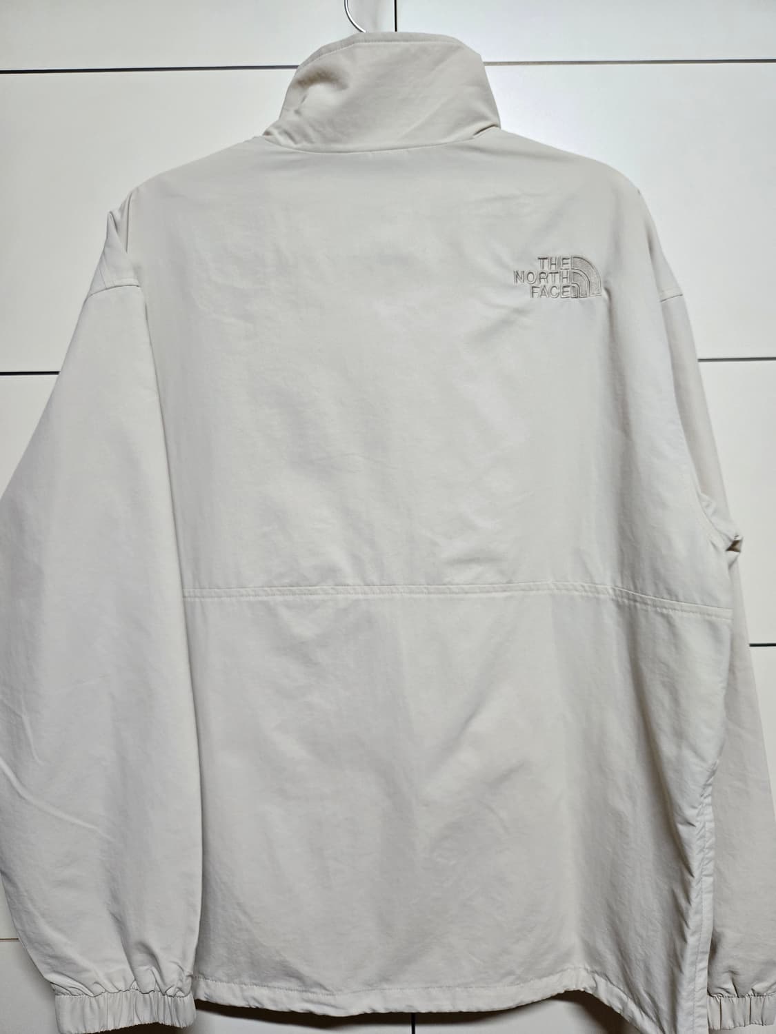 노스페이스 남성 베이지 아노락 상품이미지6