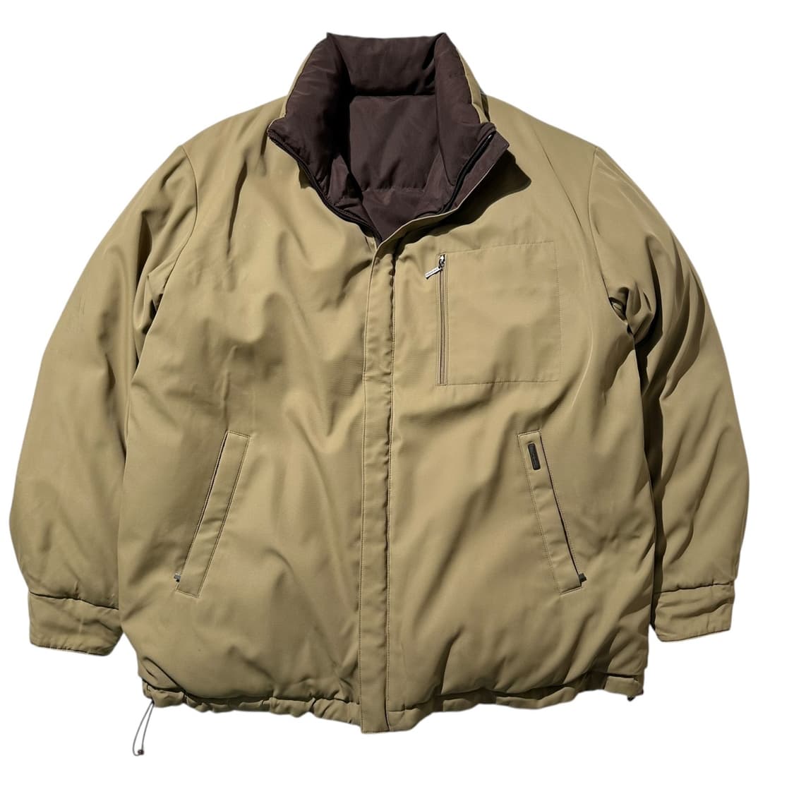 입생로랑 리버시블 구스다운 패딩 상품이미지2