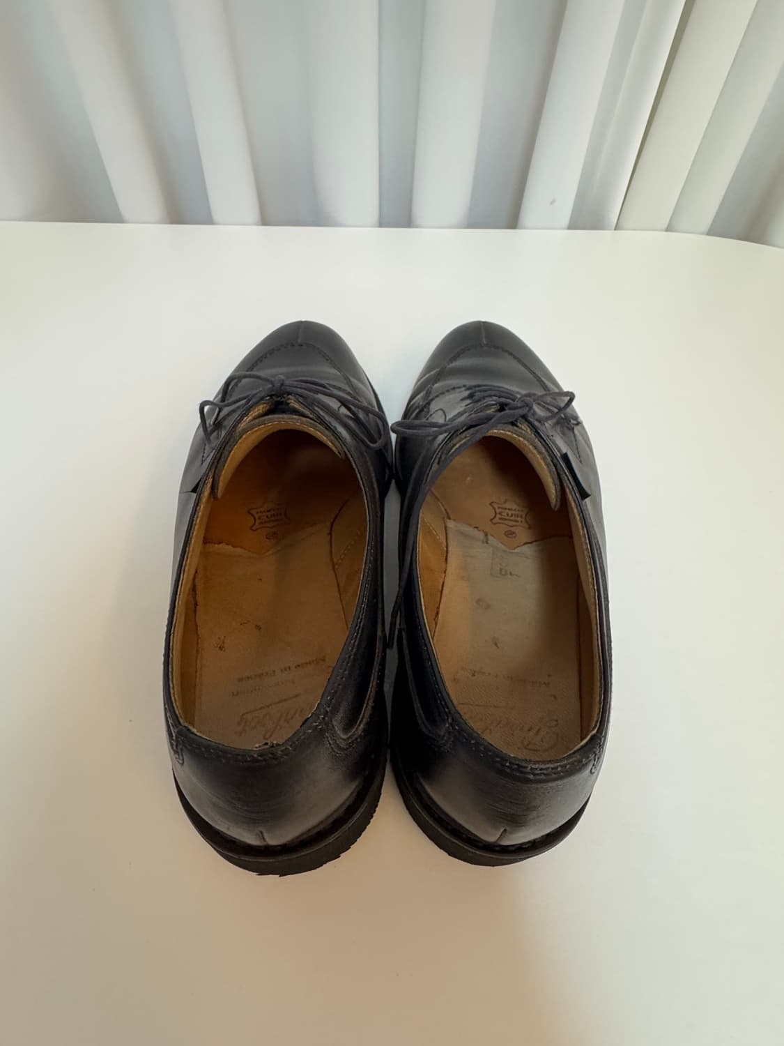 [285] 파라부트 아비뇽 블랙 UK 9.5 상품이미지4