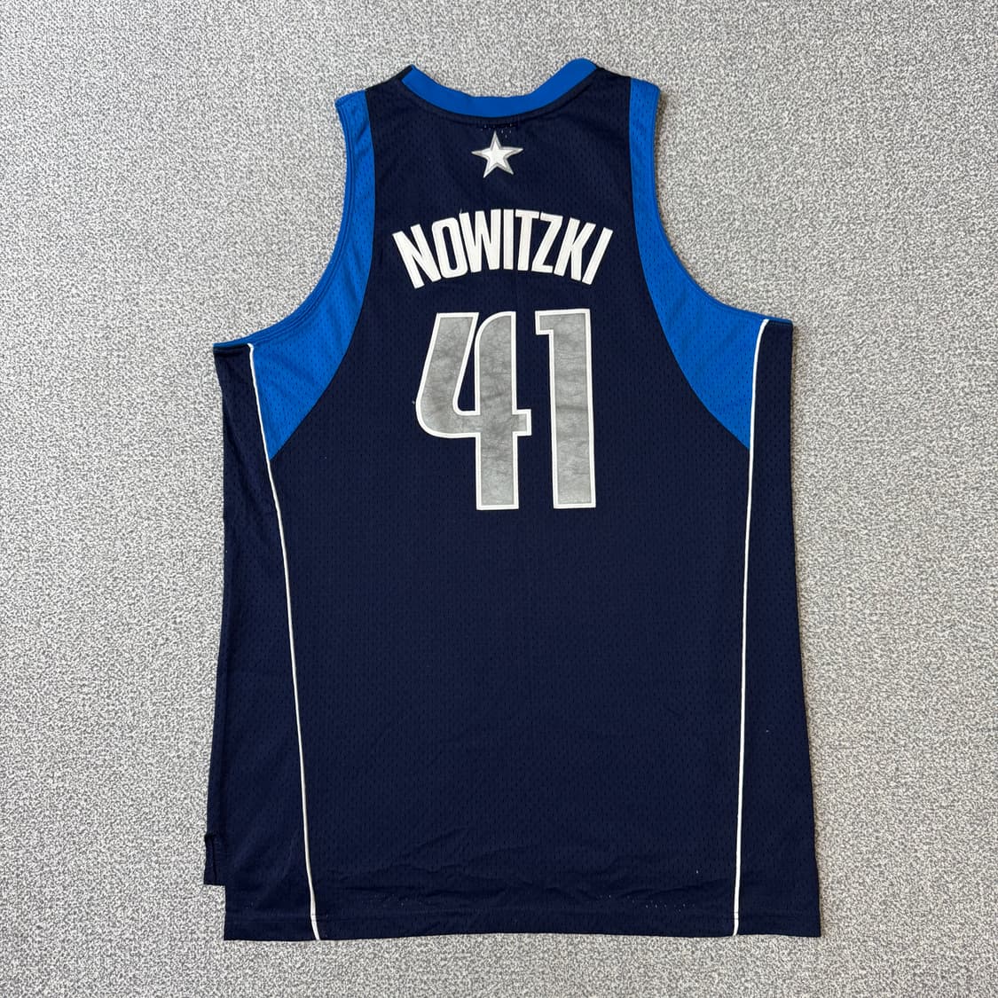 NBA 댈러스 노비츠키 져지 상품이미지1