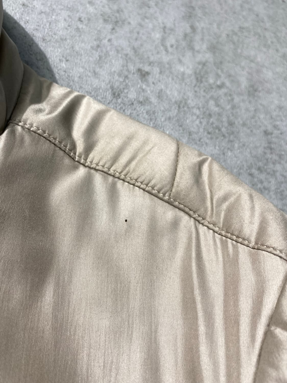 [95-100] Solid Homme 솔리드옴므 맨즈 나일론 자켓 상품이미지3