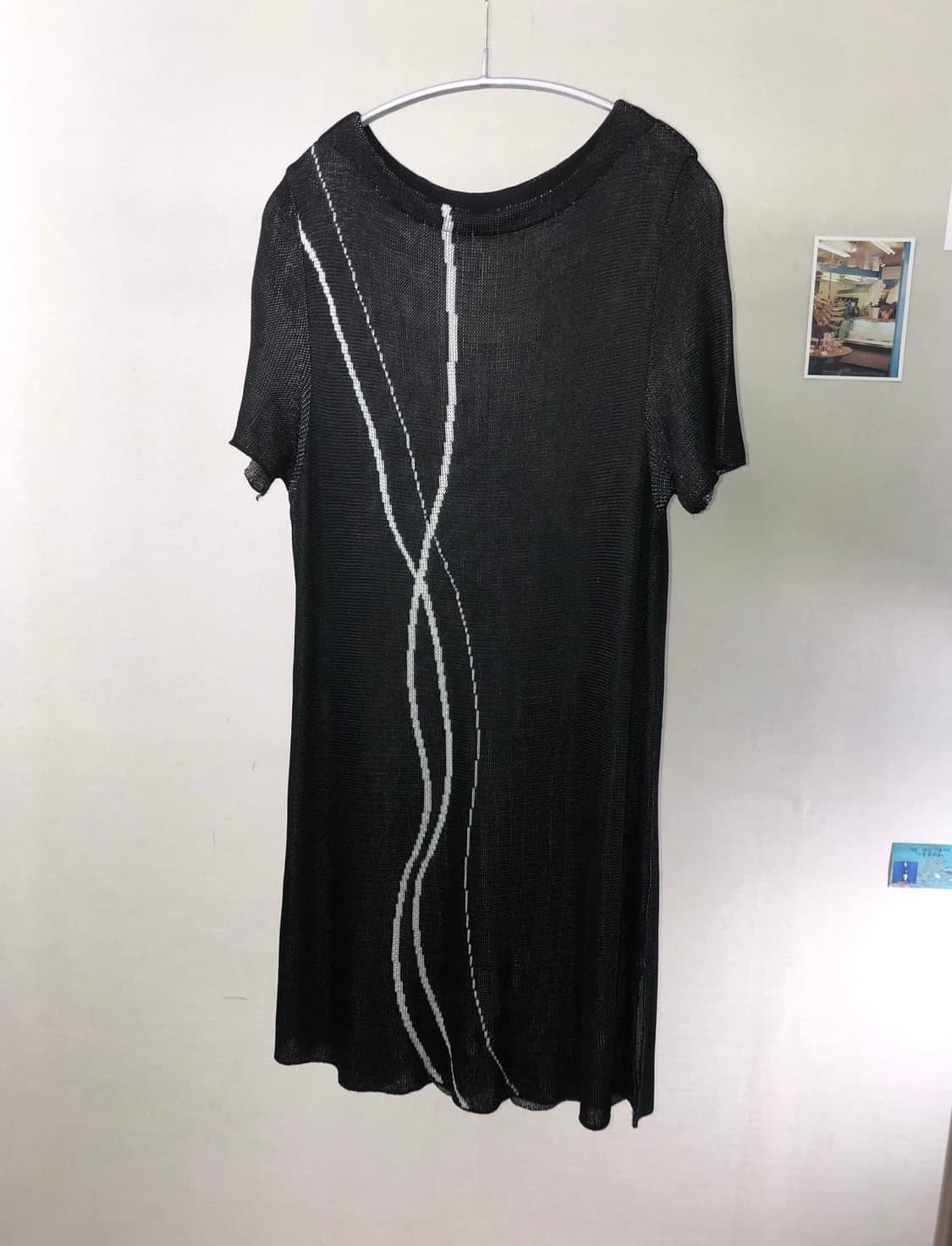 준코 코시노 니트 원피스 상품이미지5