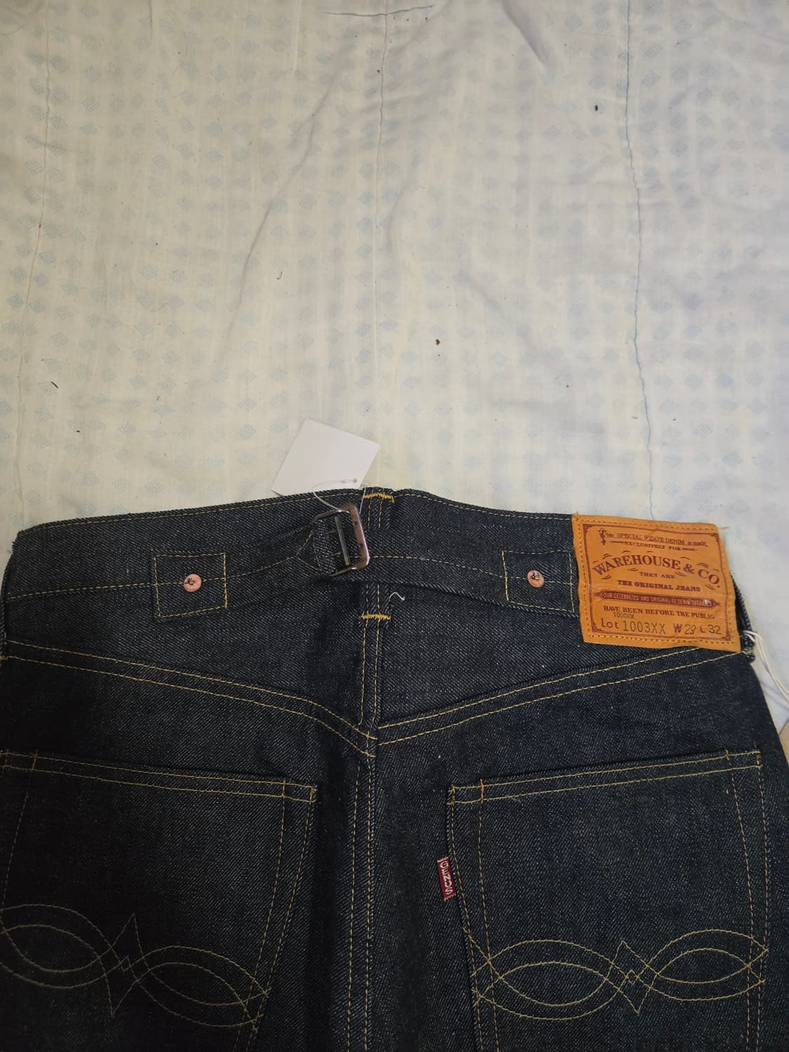 웨어하우스 dsb 1003xx 1941 29사이즈 상품이미지3