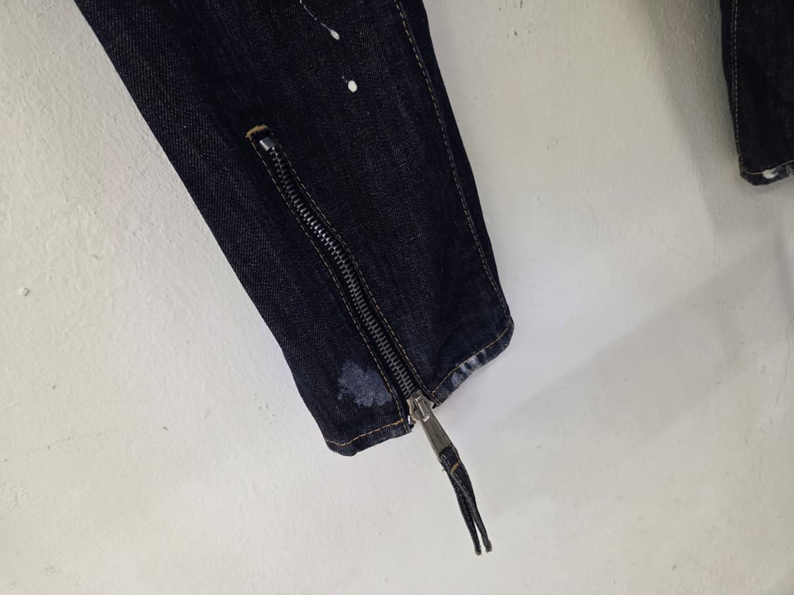 디스퀘어드 콜마이너 리미티드 청바지 상품이미지6