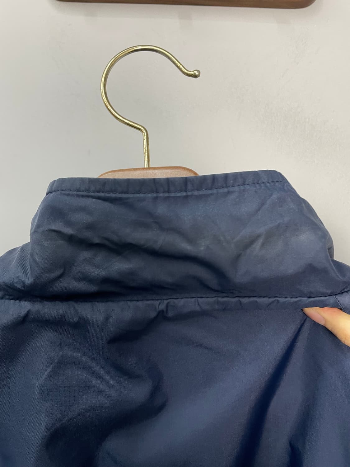 폴로 랄프로렌 리버시블 바라쿠타 블루종 자켓 H2074 상품이미지10