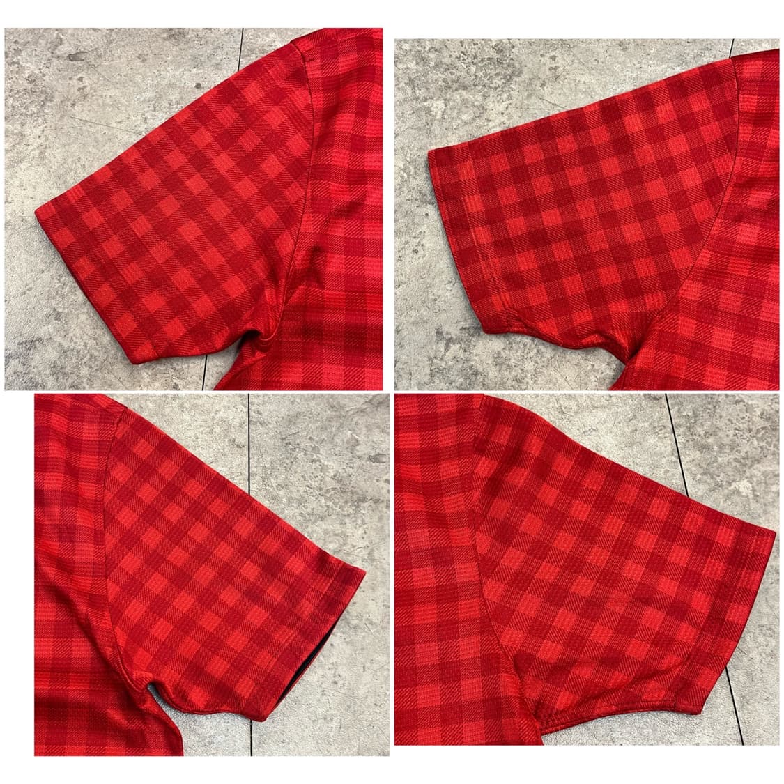 나이키 맨유 12-13 유니폼 레드 키즈 M #csz3816 상품이미지10