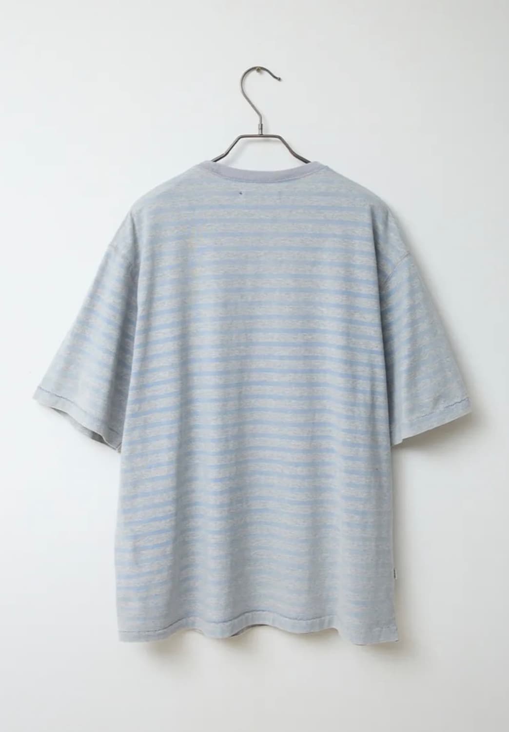  VTG Bold Stripe Pocket Tee Sky Blue 상품이미지2