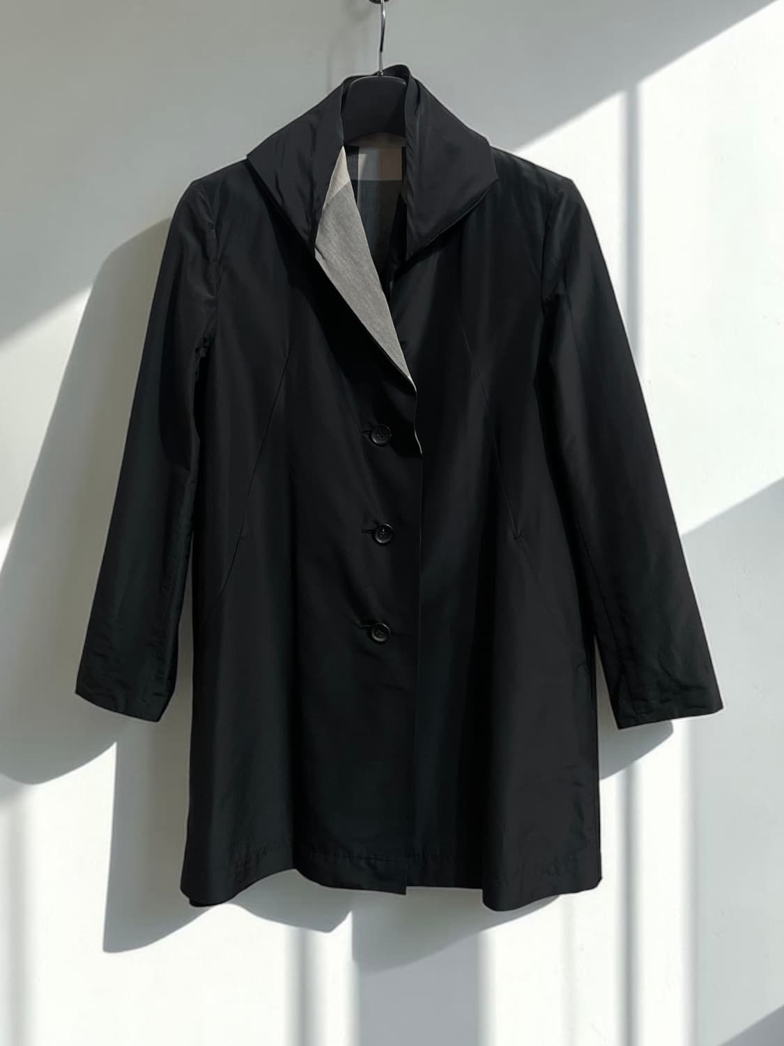 이세이 미야케 코튼 리버시블 자켓 상품이미지2