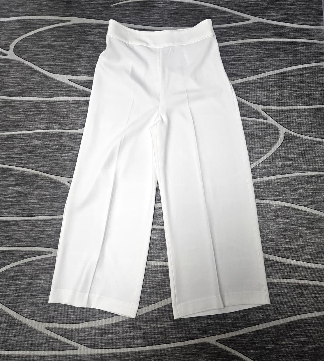 자라(ZARA) 세미 와이드 슬렉스 L size 상품이미지1